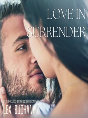 cover image of Love in Surrender